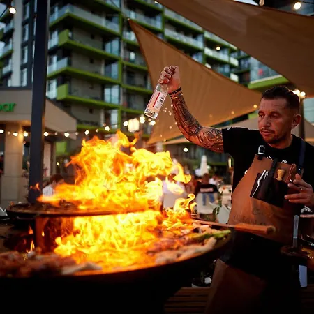 Infinity By Alz Apartamento *