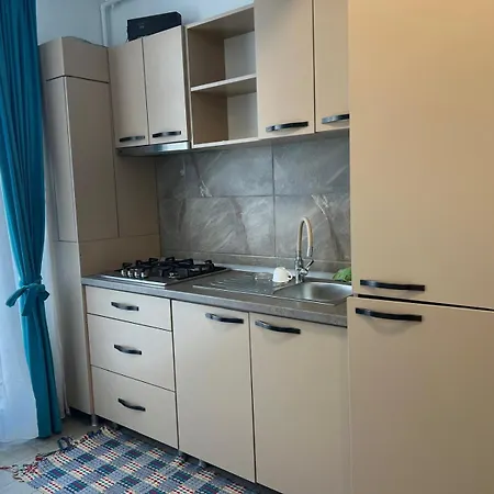 Apartamento Infinity By Alz Năvodari