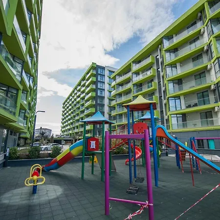 Infinity By Alz Appartamento Năvodari