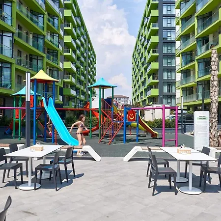 Infinity By Alz Appartamento Năvodari