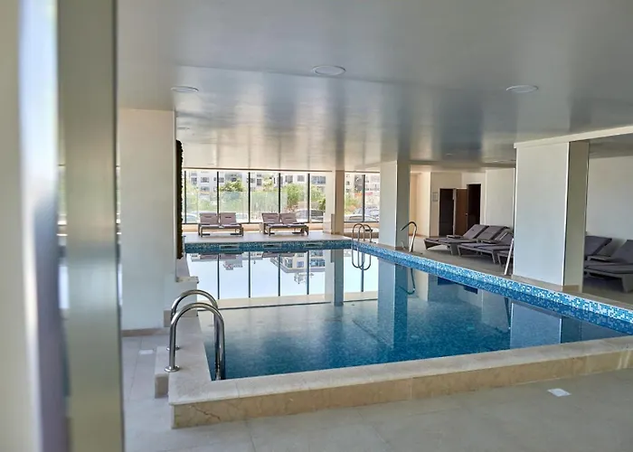 Διαμέρισμα Infinity By Alz