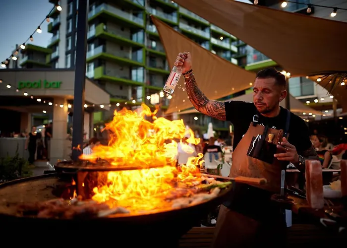 Infinity By Alz Διαμέρισμα *