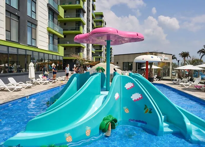 Διαμέρισμα Infinity By Alz