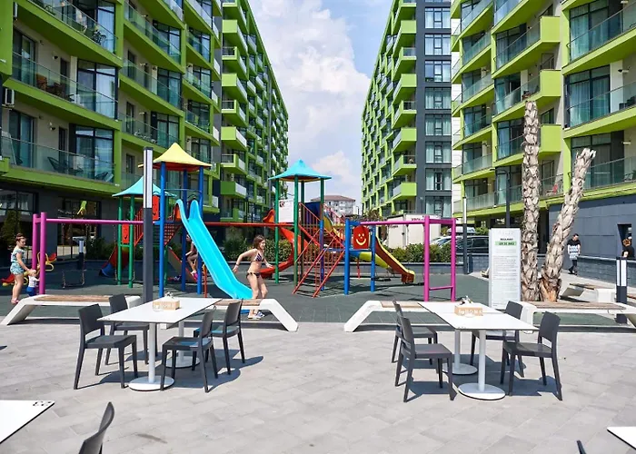 Infinity By Alz Διαμέρισμα Năvodari