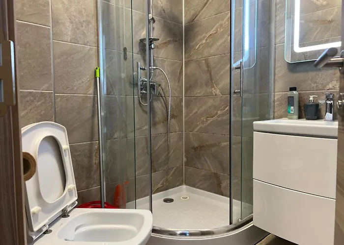 Διαμέρισμα Infinity By Alz Năvodari