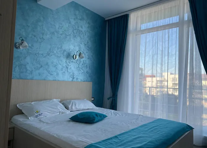 Διαμέρισμα Infinity By Alz