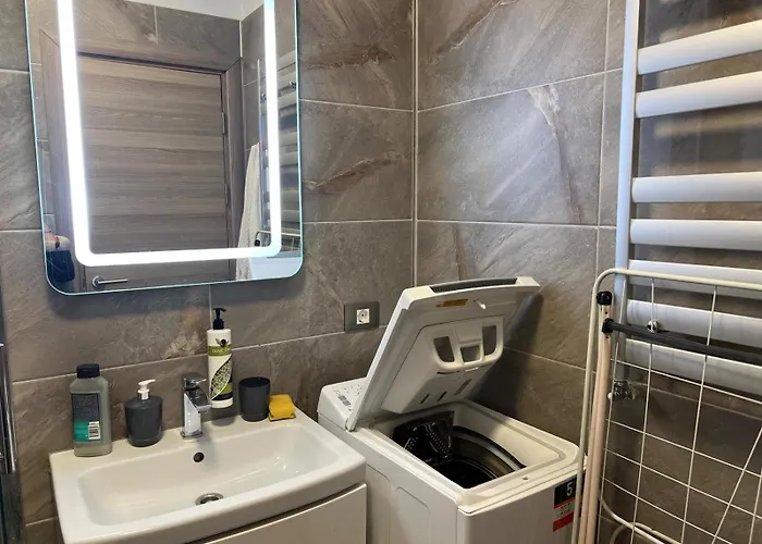 Διαμέρισμα Infinity By Alz *