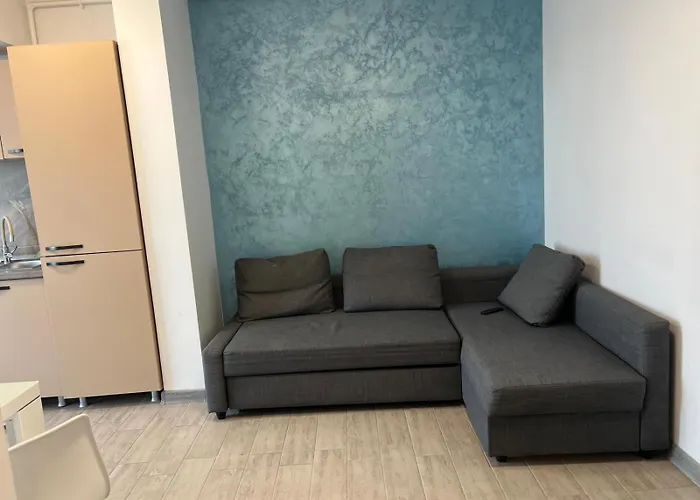 Infinity By Alz Διαμέρισμα Năvodari