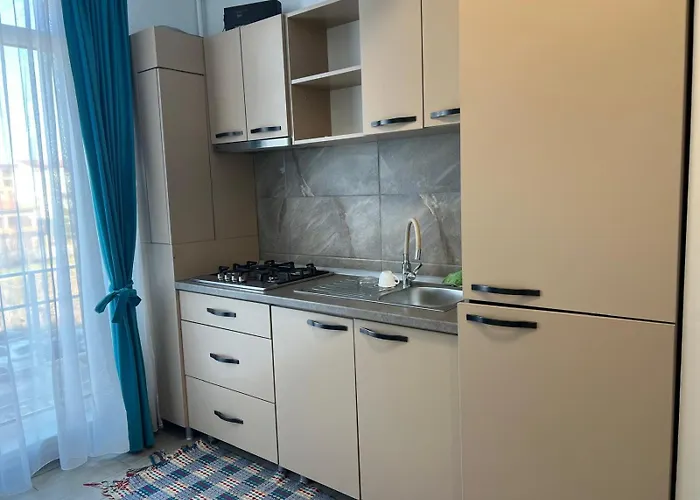 Διαμέρισμα Infinity By Alz Năvodari